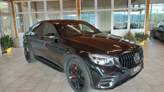 Finansowanie Coupé MERCEDES GLC 250 2018