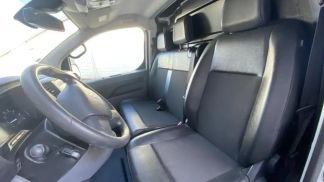 Leasing Van Citroën Jumpy 2019