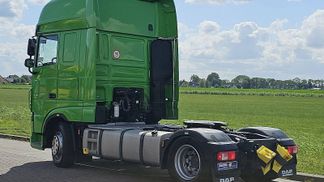Leasing Tracteur DAF XF 530 2022