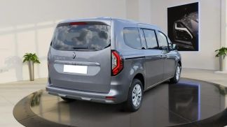 Leasing Passenger transport Renault Kangoo 2024