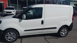 Leasing Van Fiat DOBLÓ CARGO 2019