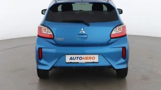 Leasing Hayon Mitsubishi Space Star 2021