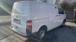 Finansowanie Van Volkswagen T5 Transporter 2010