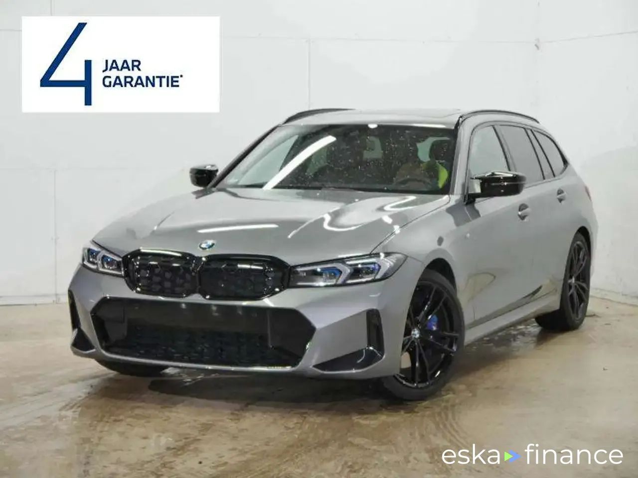 Leasing Wagon BMW 340 2023