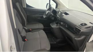 Leasing Van Citroën Berlingo 2023