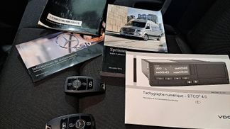 Lízing Van Mercedes-Benz SPRINTER 317 2020