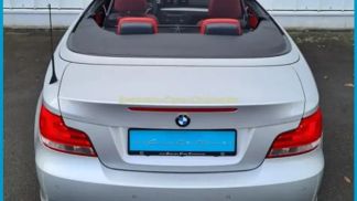 Financování Konvertibilní BMW 118 2013