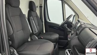 Leasing Van Citroën Jumper 2024