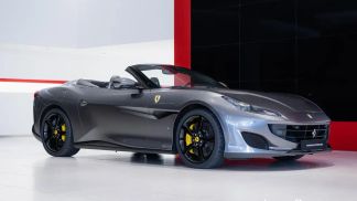 Financování Konvertibilní Ferrari Portofino 2018