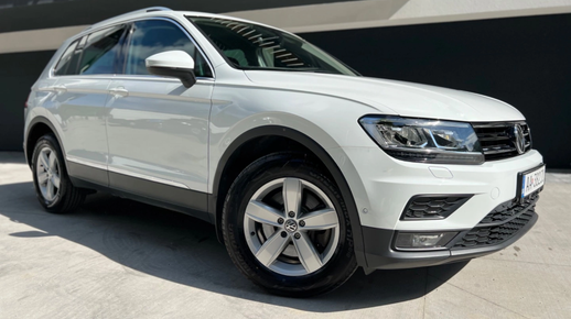 Volkswagen Tiguan 2019