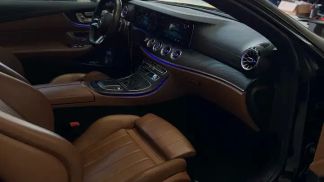 Financování Kupé MERCEDES E 220 2022