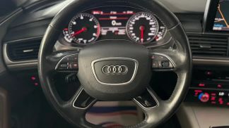 Leasing Wagon Audi A6 2016