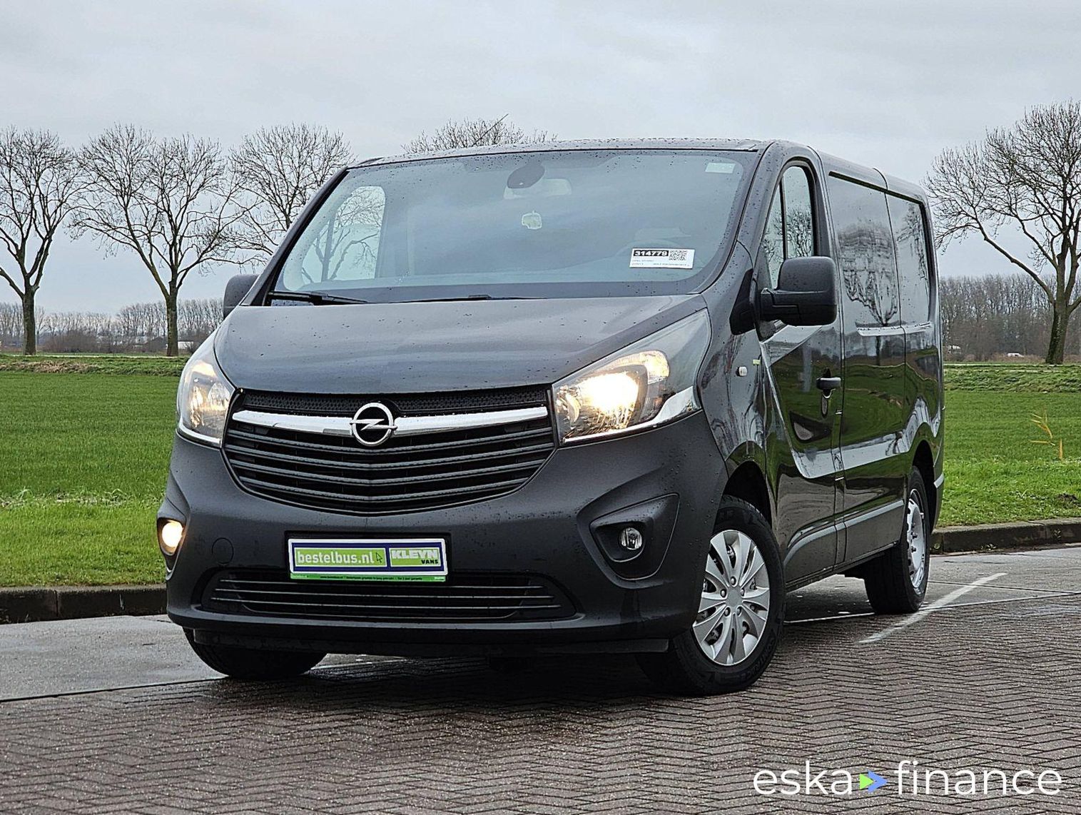 Finansowanie Van Opel VIVARO 1.6 2016