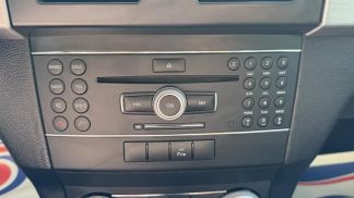 Leasing Wagon MERCEDES GLK 220 2011