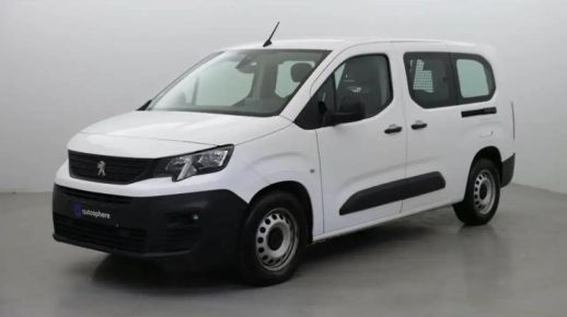 Peugeot Partner 2021