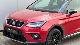 Finansowanie SUV Seat Arona 2018