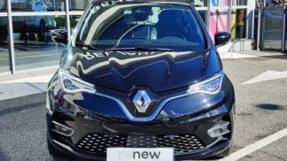 Leasing Sedan Renault ZOE 2022