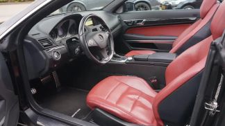Lízing Kabriolet MERCEDES E 250 2010