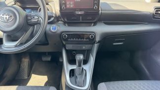 Leasing Van Toyota Yaris 2023