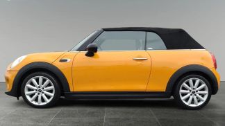 Leasing Convertible MINI Cooper Cabrio 2017