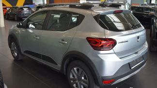 Leasing Hatchback Dacia Sandero 2022