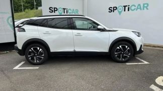 Leasing SUV Peugeot E-2008 2020