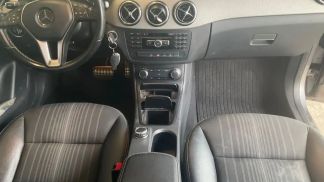Leasing Hayon MERCEDES B 200 2014