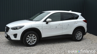 Leasing SUV Mazda CX-5 2016