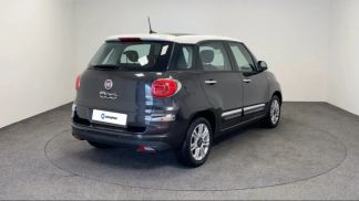 Leasing Passenger transport Fiat 500L 2017