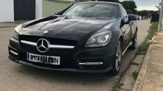 Finansowanie Zamienny MERCEDES SLK 250 2012