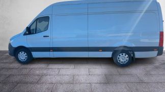 Leasing Van MERCEDES SPRINTER 2022