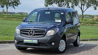 Finansowanie Transport pasażerów Mercedes-Benz CITAN 109 CDI 2021