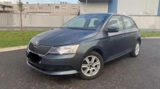 Lízing Sedan Skoda Fabia 2018