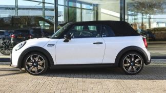 Leasing Convertible MINI Cooper S Cabrio 2023