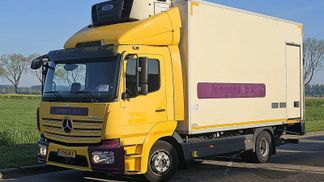 Leasing Special truck Mercedes-Benz ATEGO 824 2017