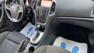Leasing Sedan Opel Astra 2014