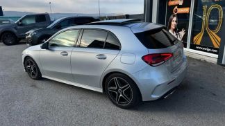 Leasing Sedan MERCEDES A 200 2019