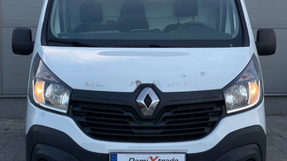 Van Renault Trafic 2017