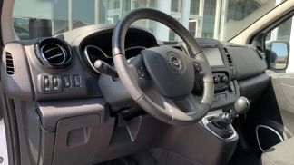 Finansowanie Hatchback Renault Trafic 2017