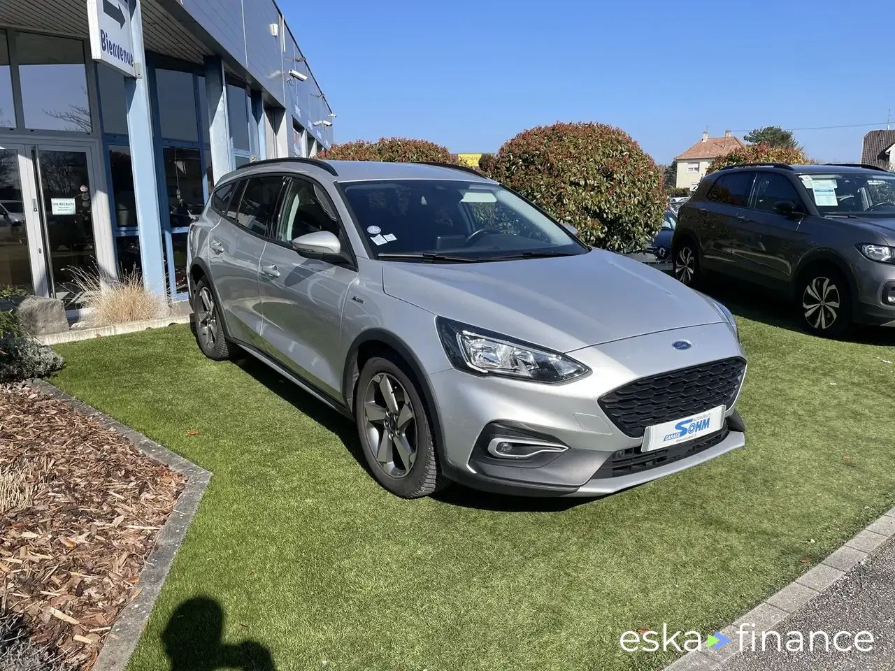 Leasing Wagon Ford Focus 2019