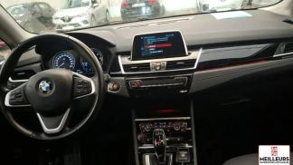 Leasing Hatchback BMW 216 2019