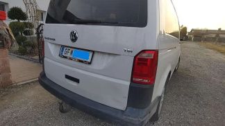 Leasing Hatchback Volkswagen T6 Transporter 2016