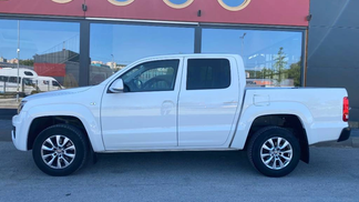 Pickup Volkswagen Amarok 2019