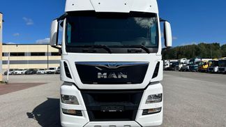 Leasing Tracteur MAN TGX 26.480 2015