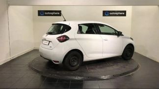 Finansowanie Sedan Renault ZOE 2021