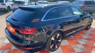 Leasing Wagon Audi A4 2018