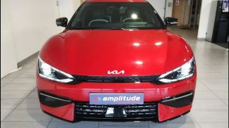 Leasing Wagon Kia EV6 2021