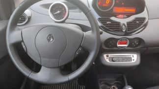 Leasing Fourgon Renault Twingo 2013