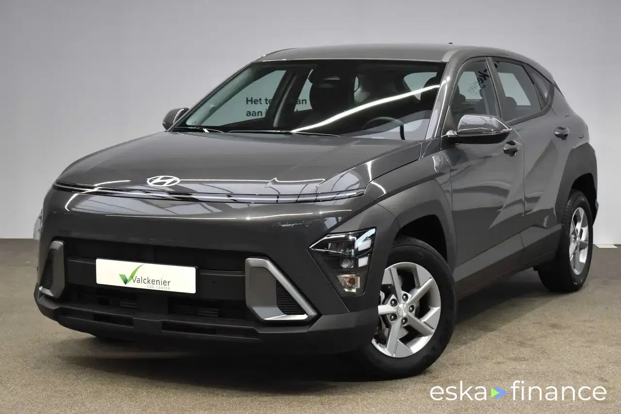 Leasing Hatchback Hyundai Kona 2024