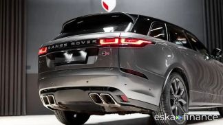 Leasing SUV Land Rover Range Rover Velar 2019